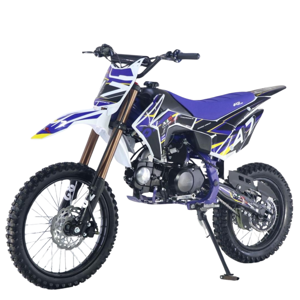 MOTO CROSS PITBIKE 140CC 4T