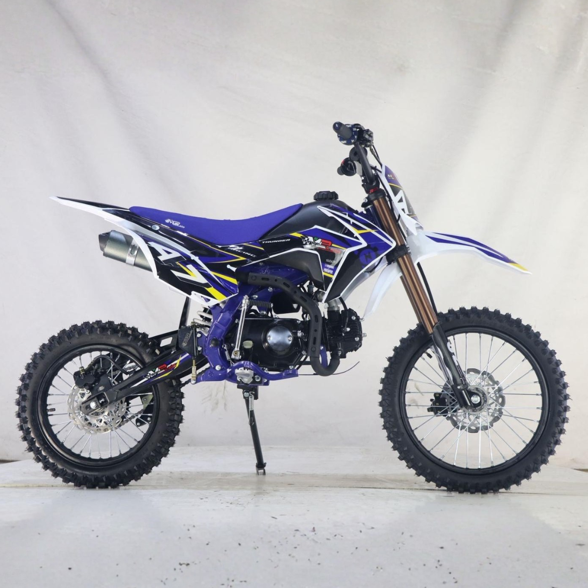 Moto Cross Pitbike 140cc 4T