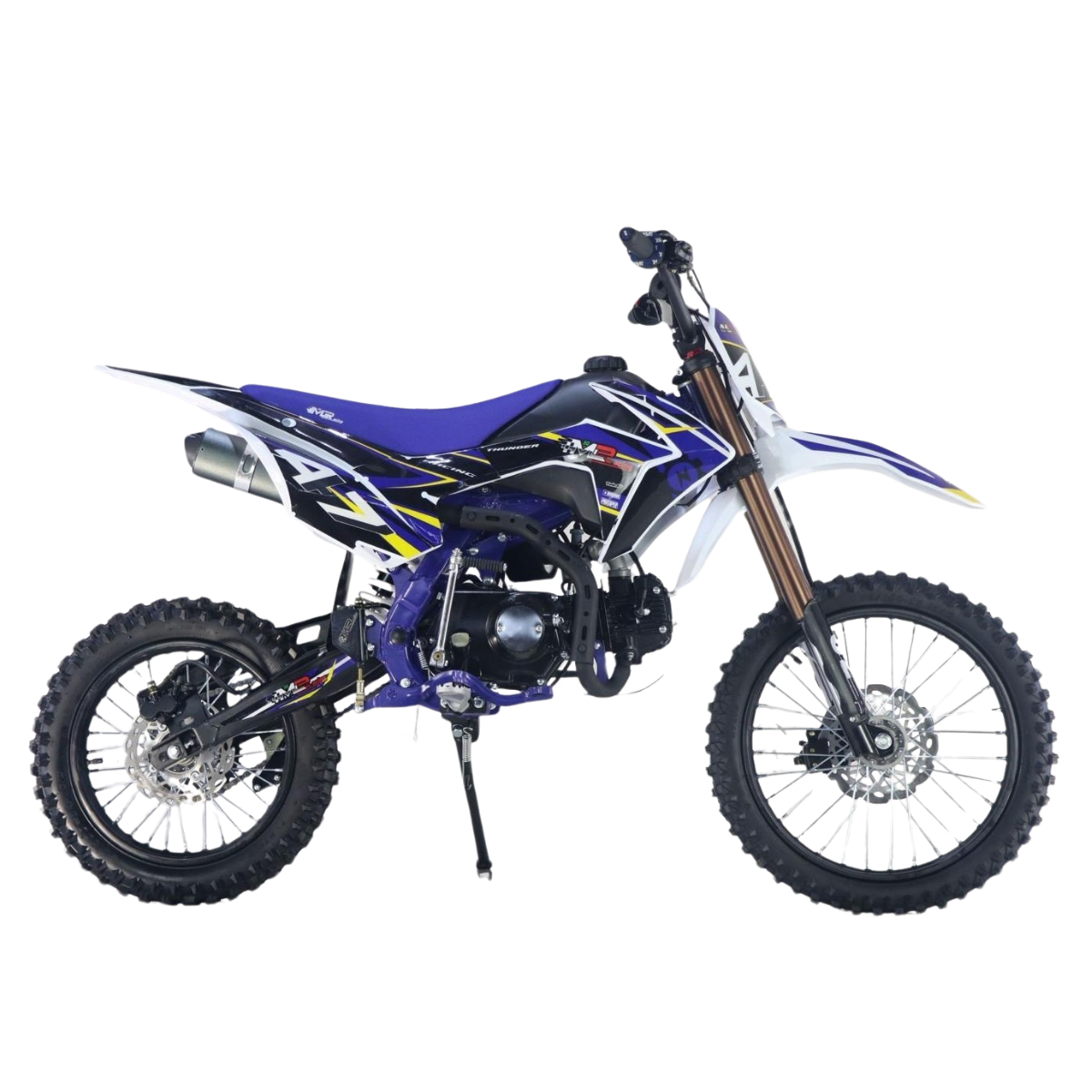 MOTO CROSS PITBIKE 140CC 4T