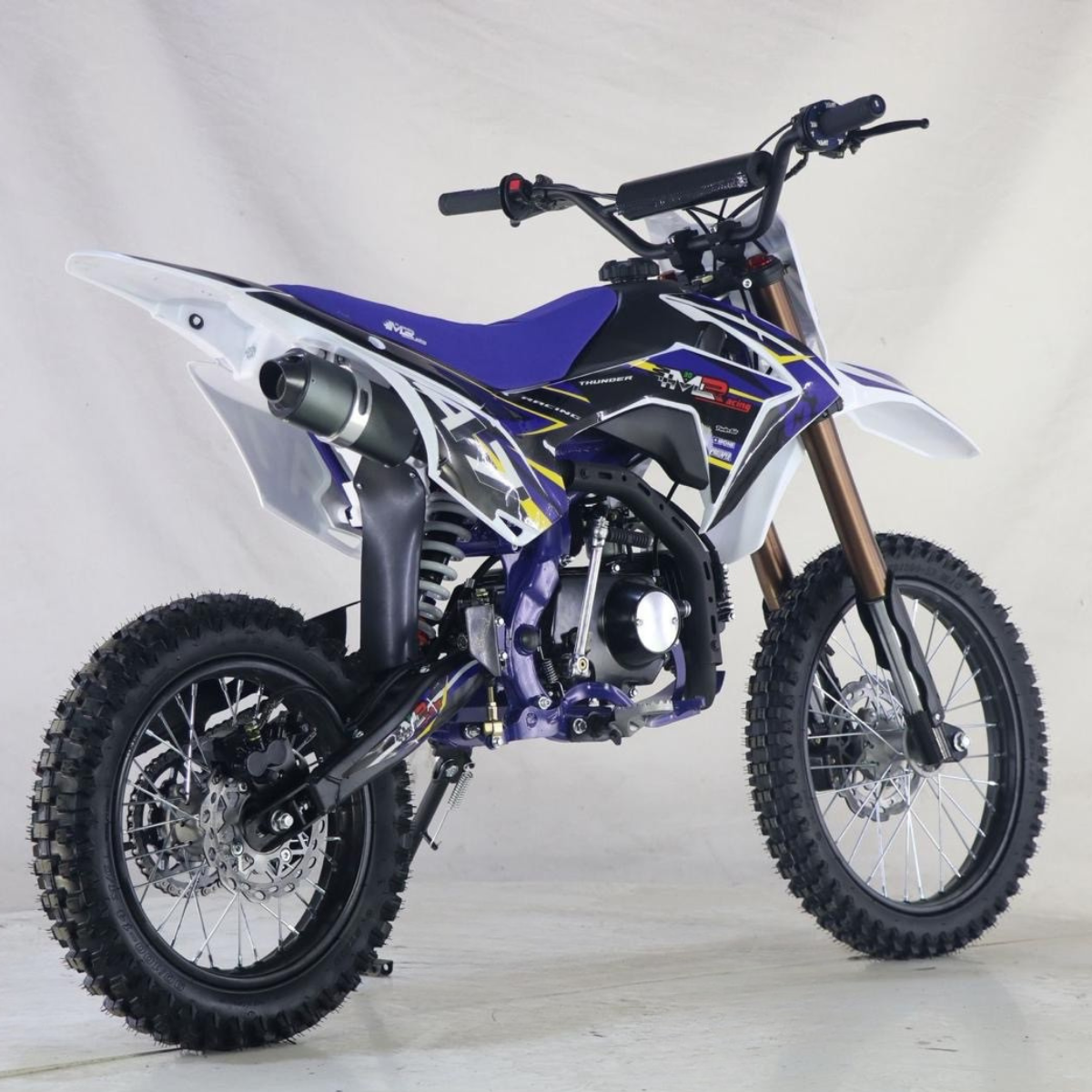 Moto Cross Pitbike 140cc 4T