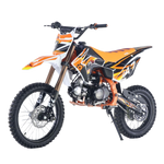 MOTO CROSS PITBIKE 140CC 4T