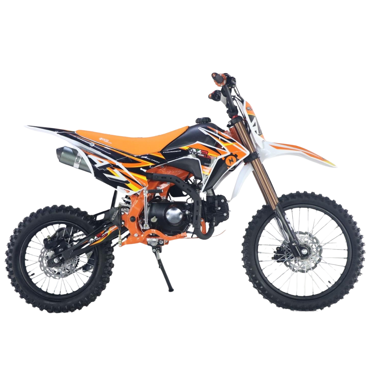 MOTO CROSS PITBIKE 140CC 4T