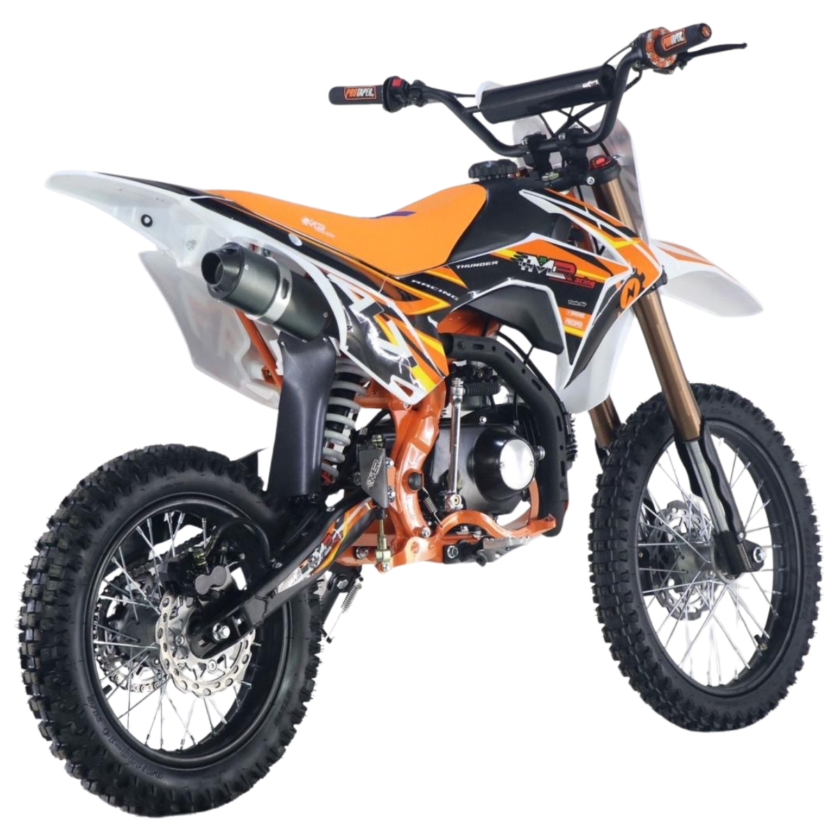 MOTO CROSS PITBIKE 140CC 4T