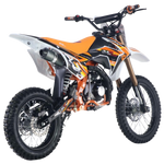 MOTO CROSS PITBIKE 140CC 4T