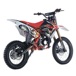 MOTO CROSS PITBIKE 140CC 4T