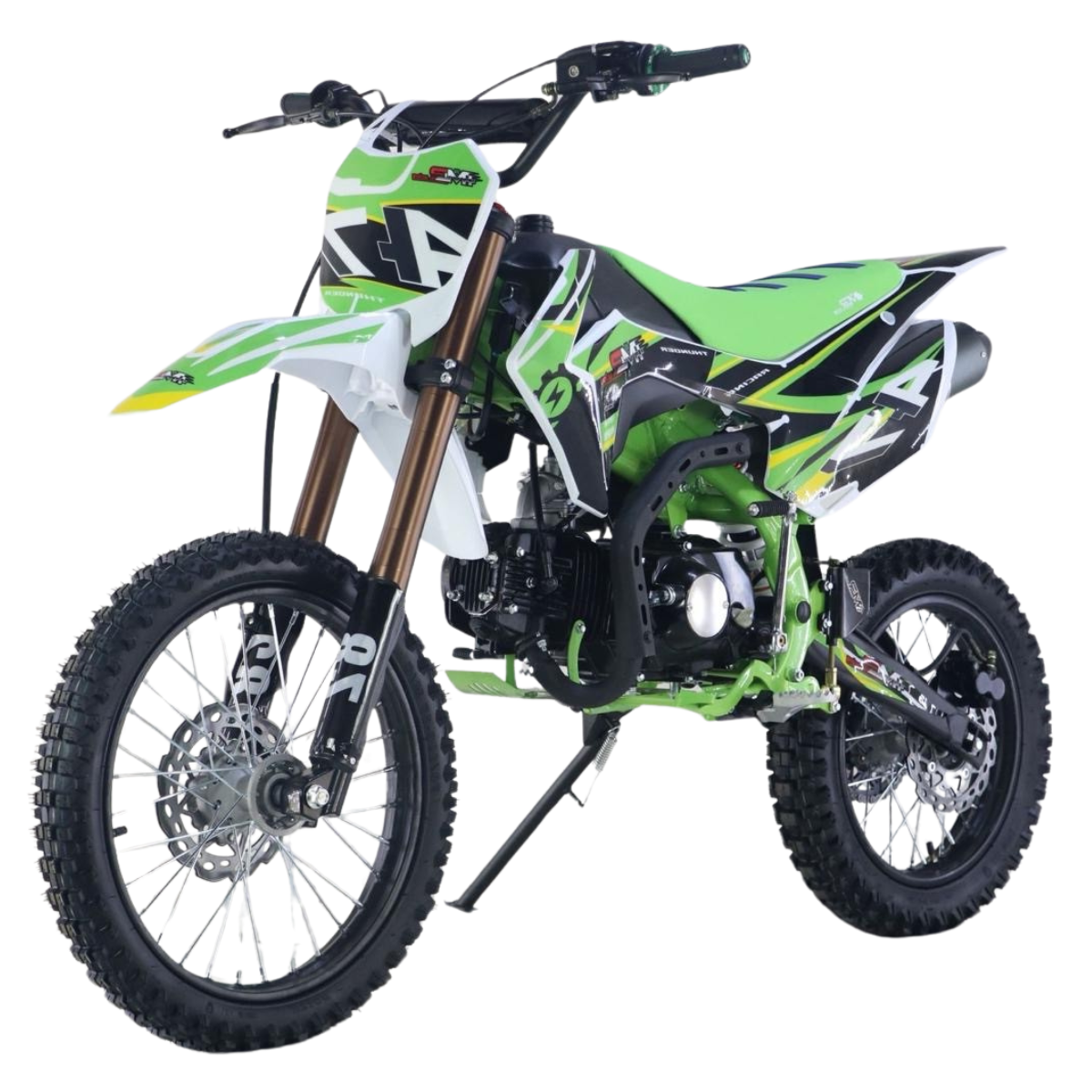 MOTO CROSS PITBIKE 140CC 4T