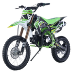 MOTO CROSS PITBIKE 140CC 4T