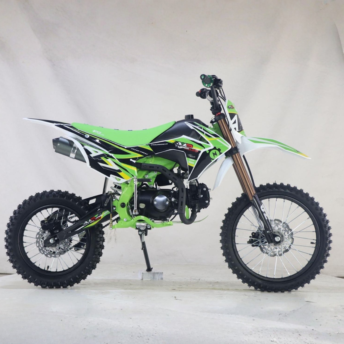 Moto Cross Pitbike 140cc 4T