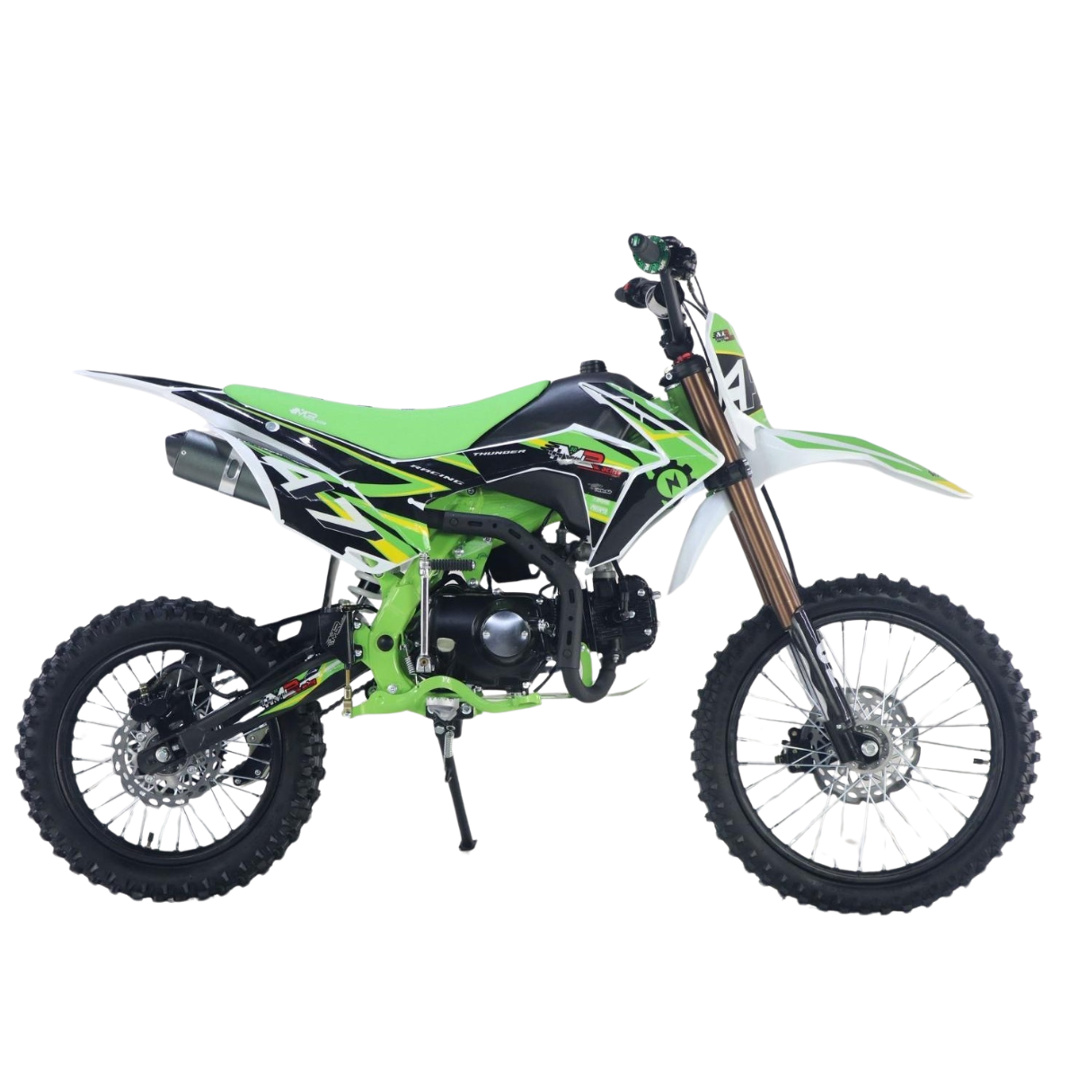 MOTO CROSS PITBIKE 140CC 4T