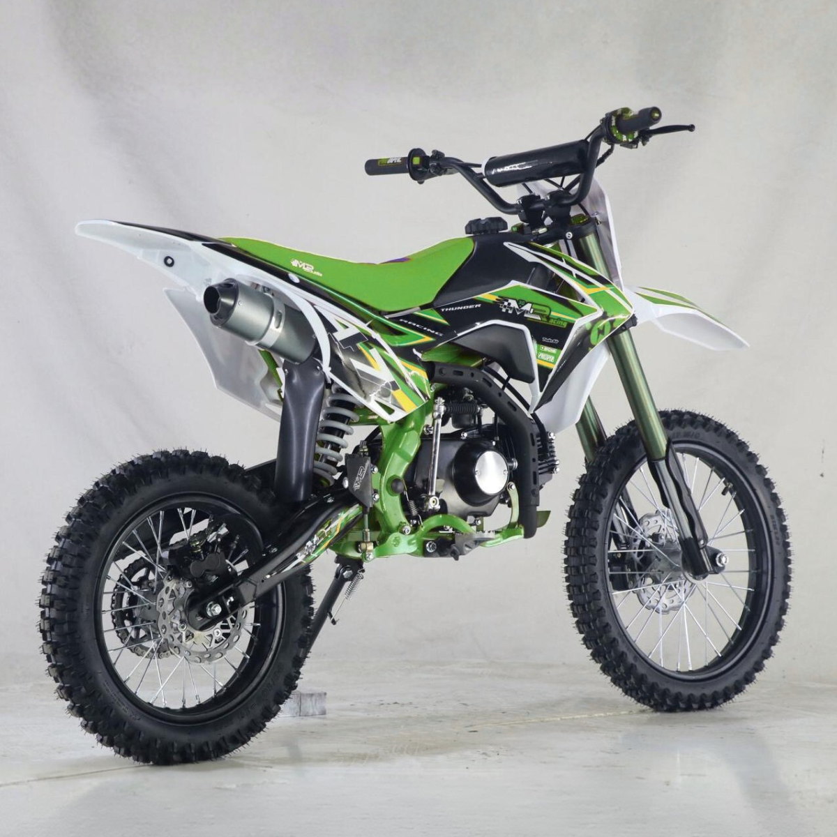 Moto Cross Pitbike 140cc 4T