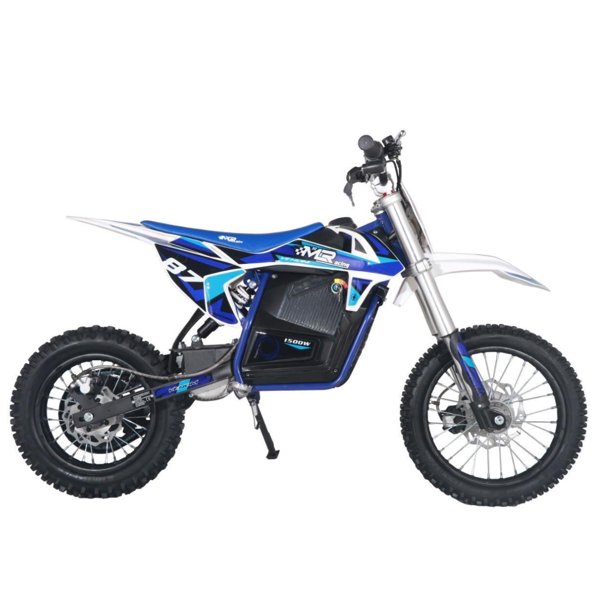 MINI MOTO CROSS 87 M30 RACING 1500W 48V