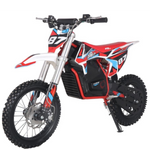 MINI MOTO CROSS 87 M30 RACING 1500W 48V