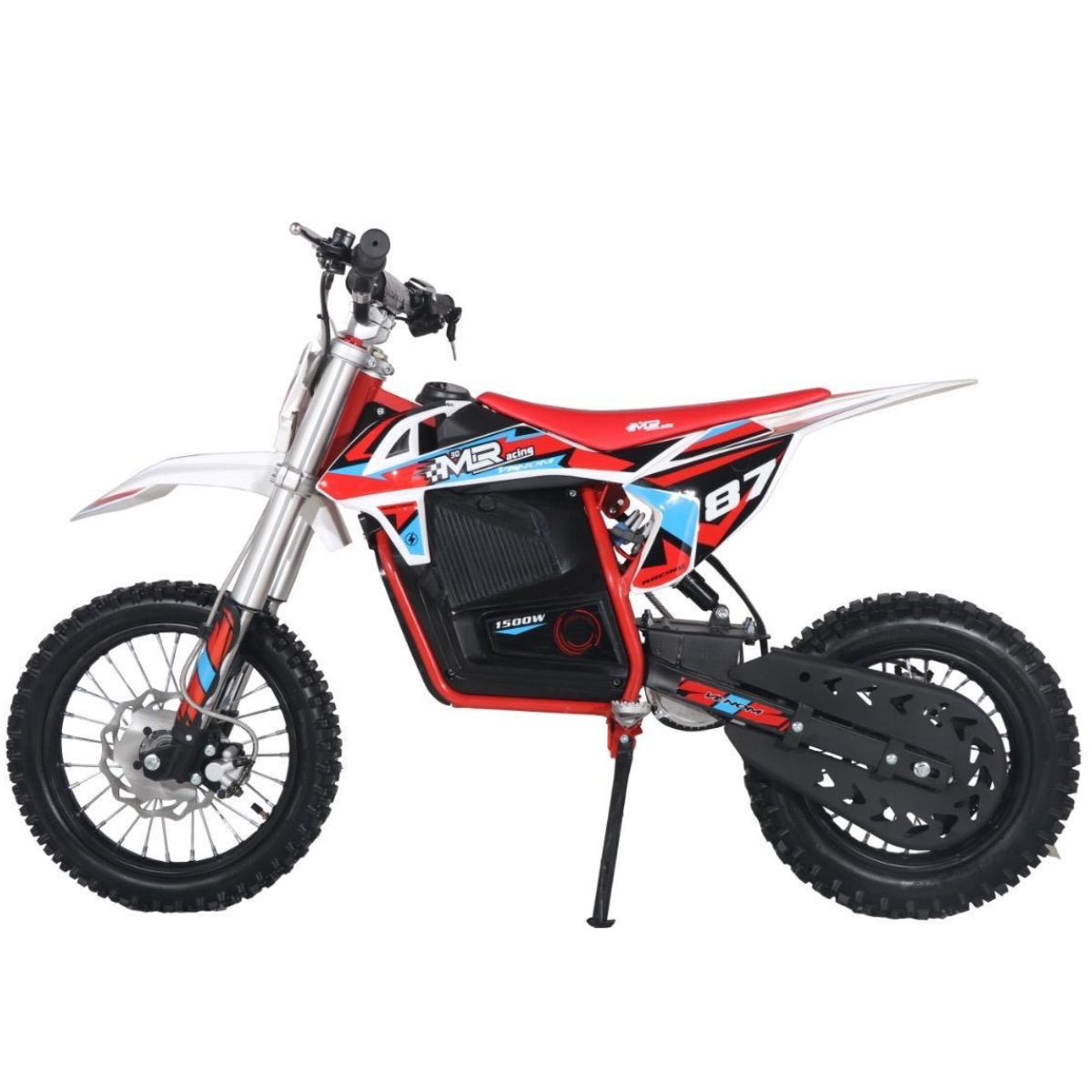 MINI MOTO CROSS 87 M30 RACING 1500W 48V