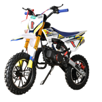 MINI MOTO CROSS REBEL MASTER GAS 50