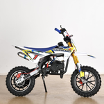 Mini moto cross Rebel Master Gas 50