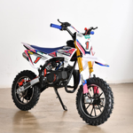 Mini moto cross Rebel Master Gas 50