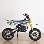 Mini moto cross Rebel Master Gas 50