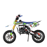 MINI MOTO CROSS REBEL MASTER GAS 50