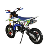 MINI MOTO CROSS REBEL MASTER GAS 50