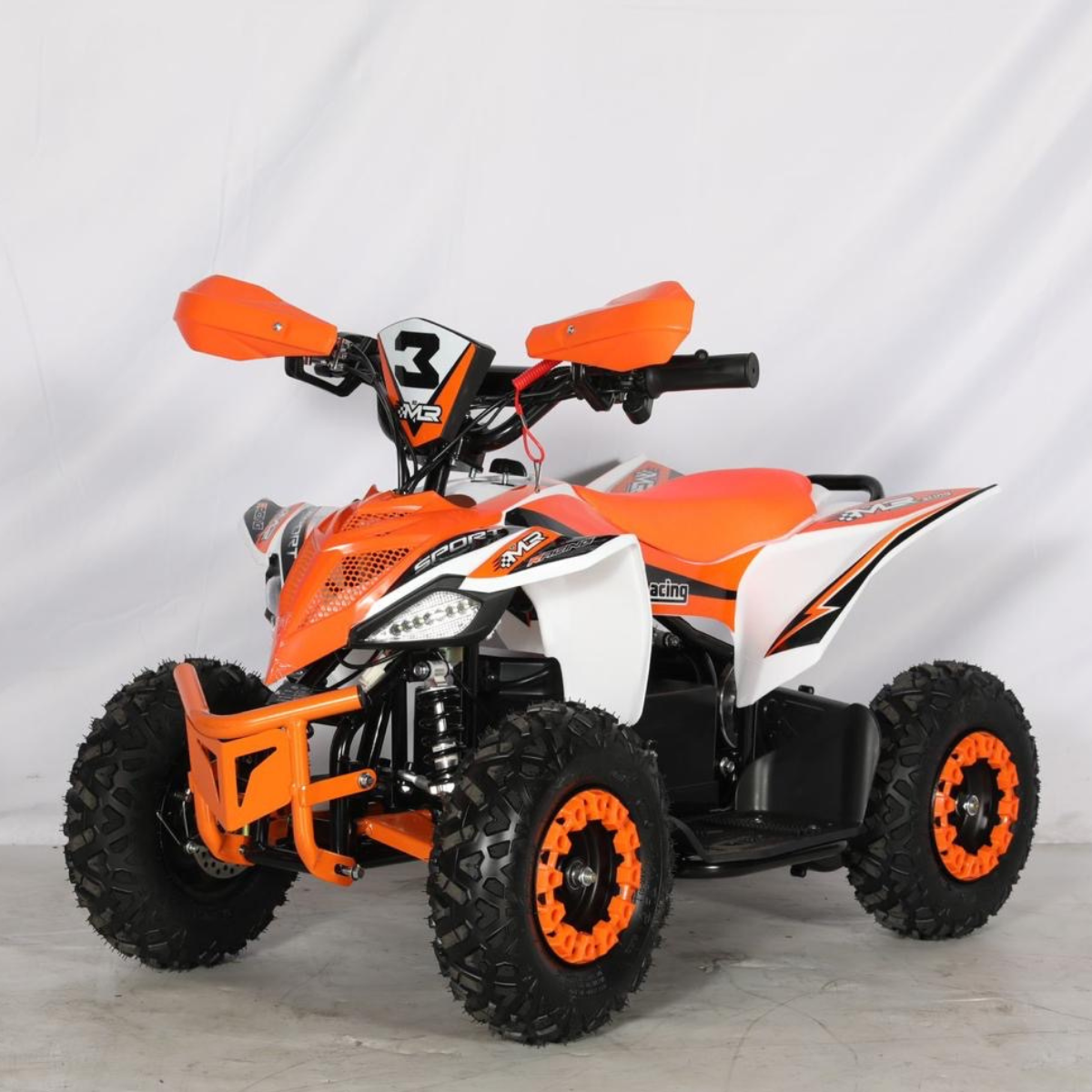 Mini Quad Electrico 1000W 36V 2025