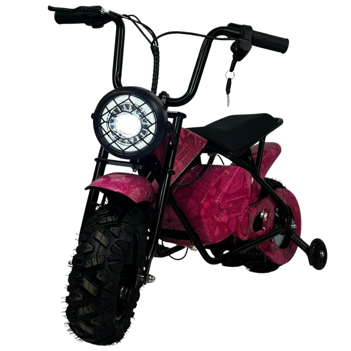 MINI SCOOTER ELECTRICA 350W 24V
