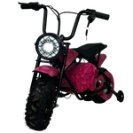 MINI SCOOTER ELECTRICA 350W 24V