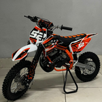 Mini moto Cross MXR 50cc 12/10