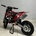 Mini moto Cross MXR 50cc 12/10