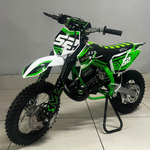 Mini moto Cross MXR 50cc 12/10