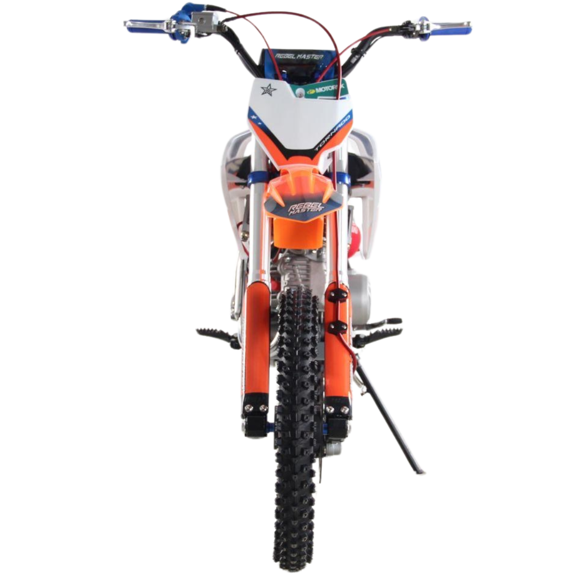 PITBIKE REBEL MASTER TORNADO 160CC