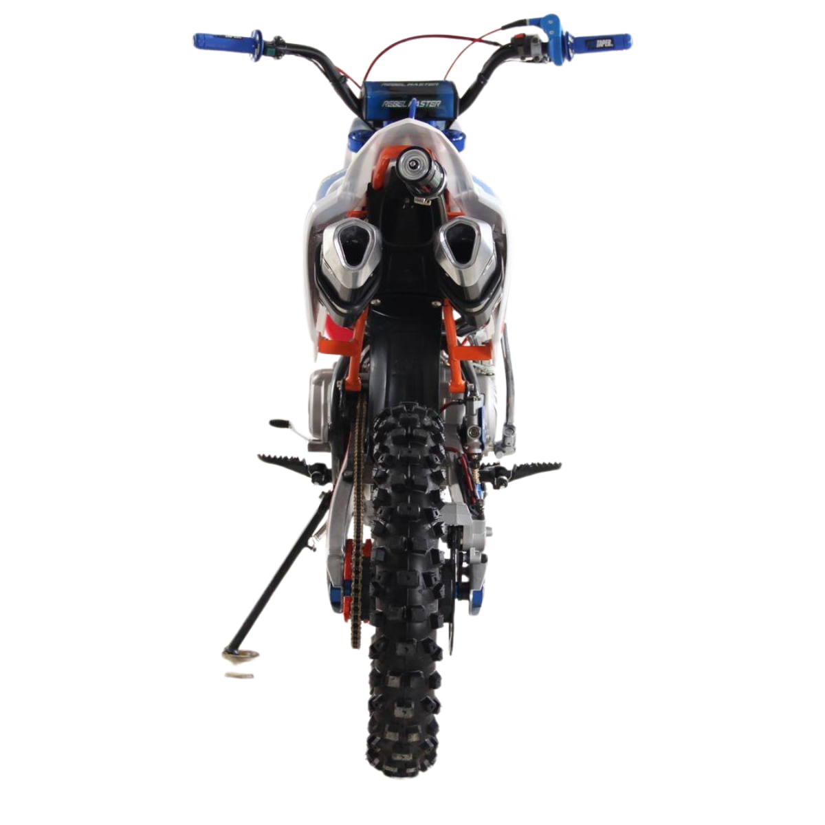 PITBIKE REBEL MASTER TORNADO 160CC