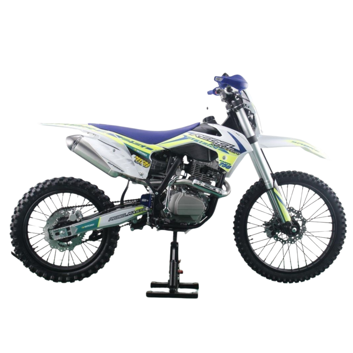 MOTO CROSS REBEL MASTER SABRE 2.5 223CC 4T