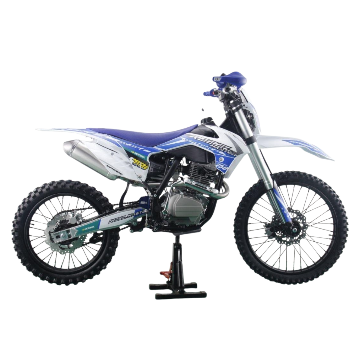 MOTO CROSS REBEL MASTER SABRE 2.5 223CC 4T