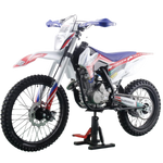 MOTO CROSS REBEL MASTER SABRE 2.5 223CC 4T