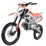 MOTO CROSS PITBIKE 125CC XXL MR 2025