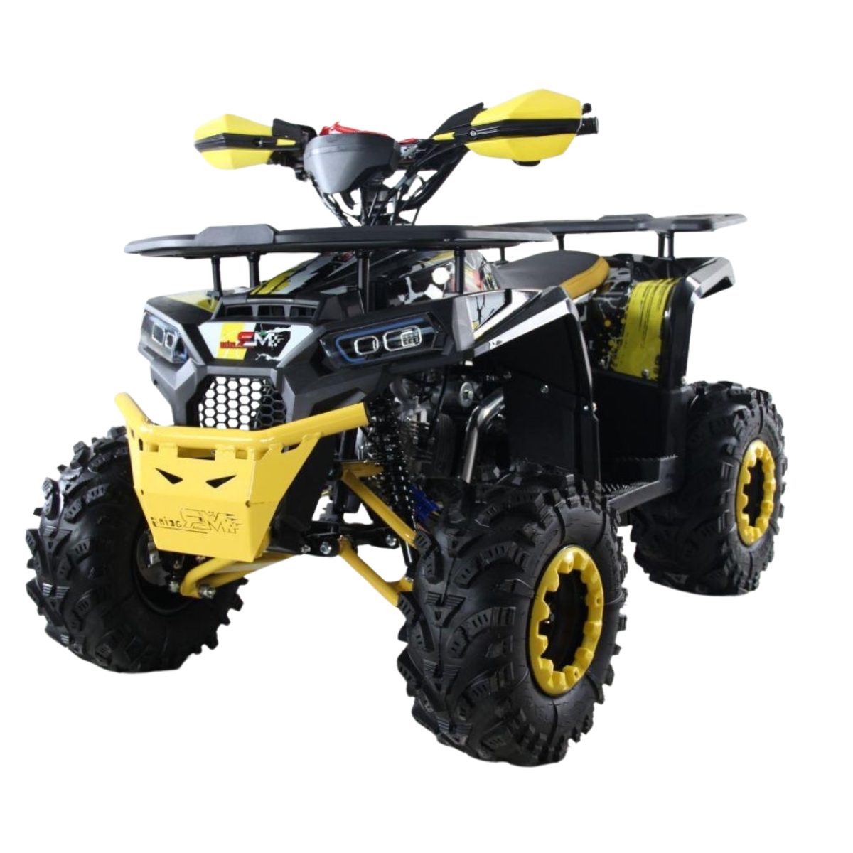 QUAD 125CC HUNTER R8 2025