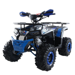 QUAD 125CC HUNTER R8 2025