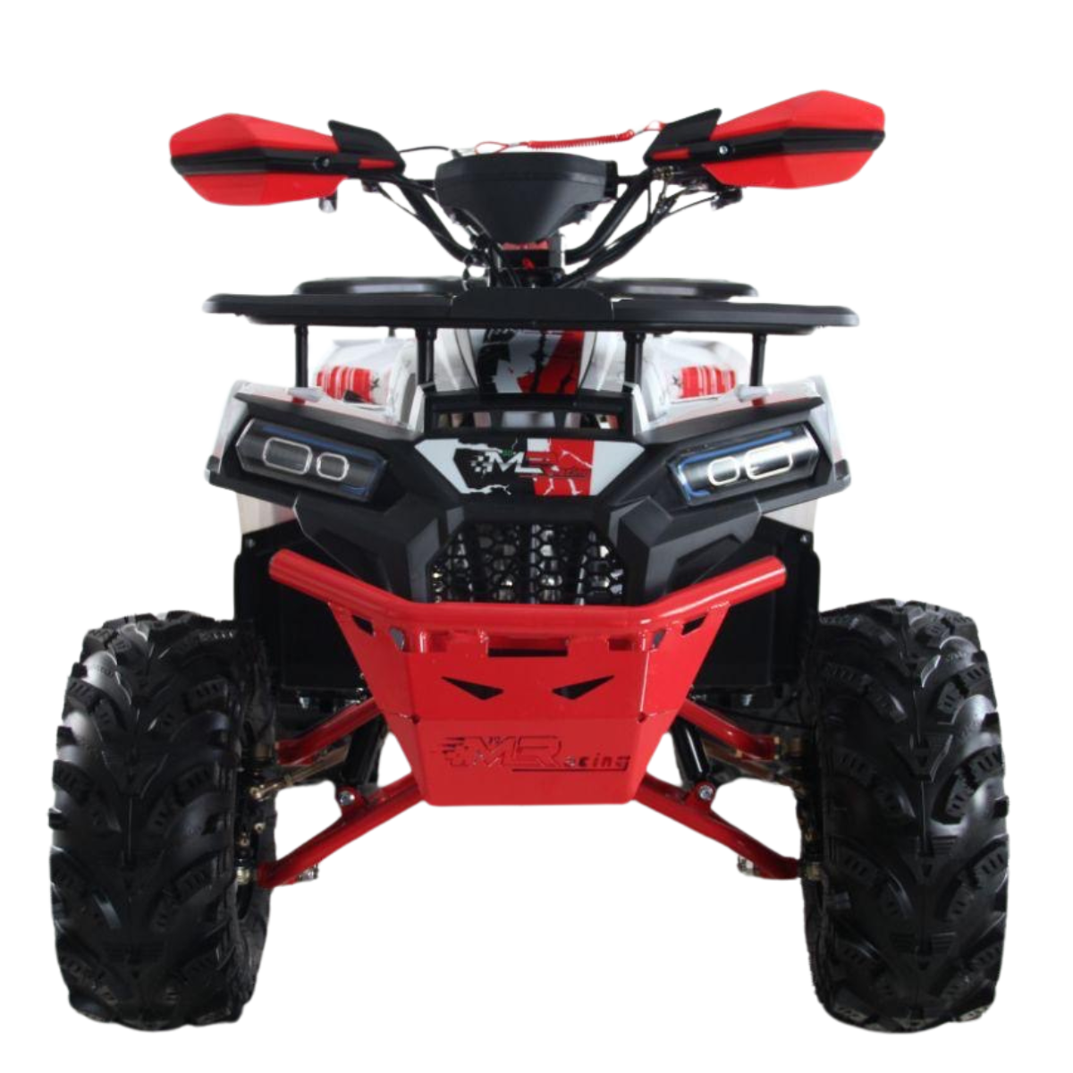 QUAD 125CC HUNTER R8 2025