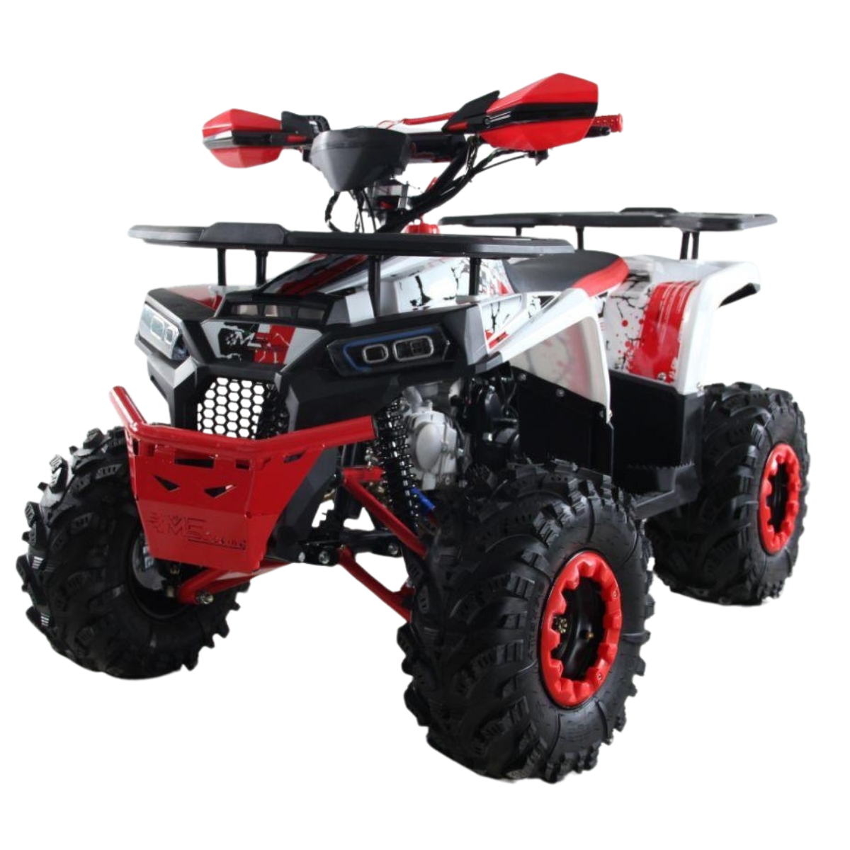 QUAD 125CC HUNTER R8 2025