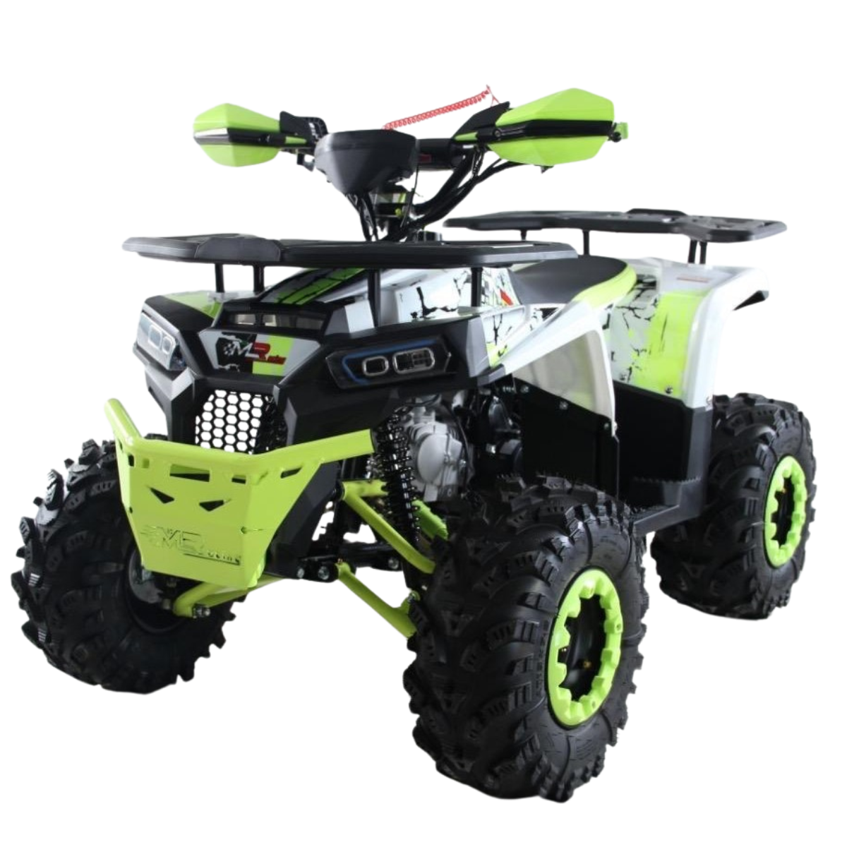 QUAD 125CC HUNTER R8 2025