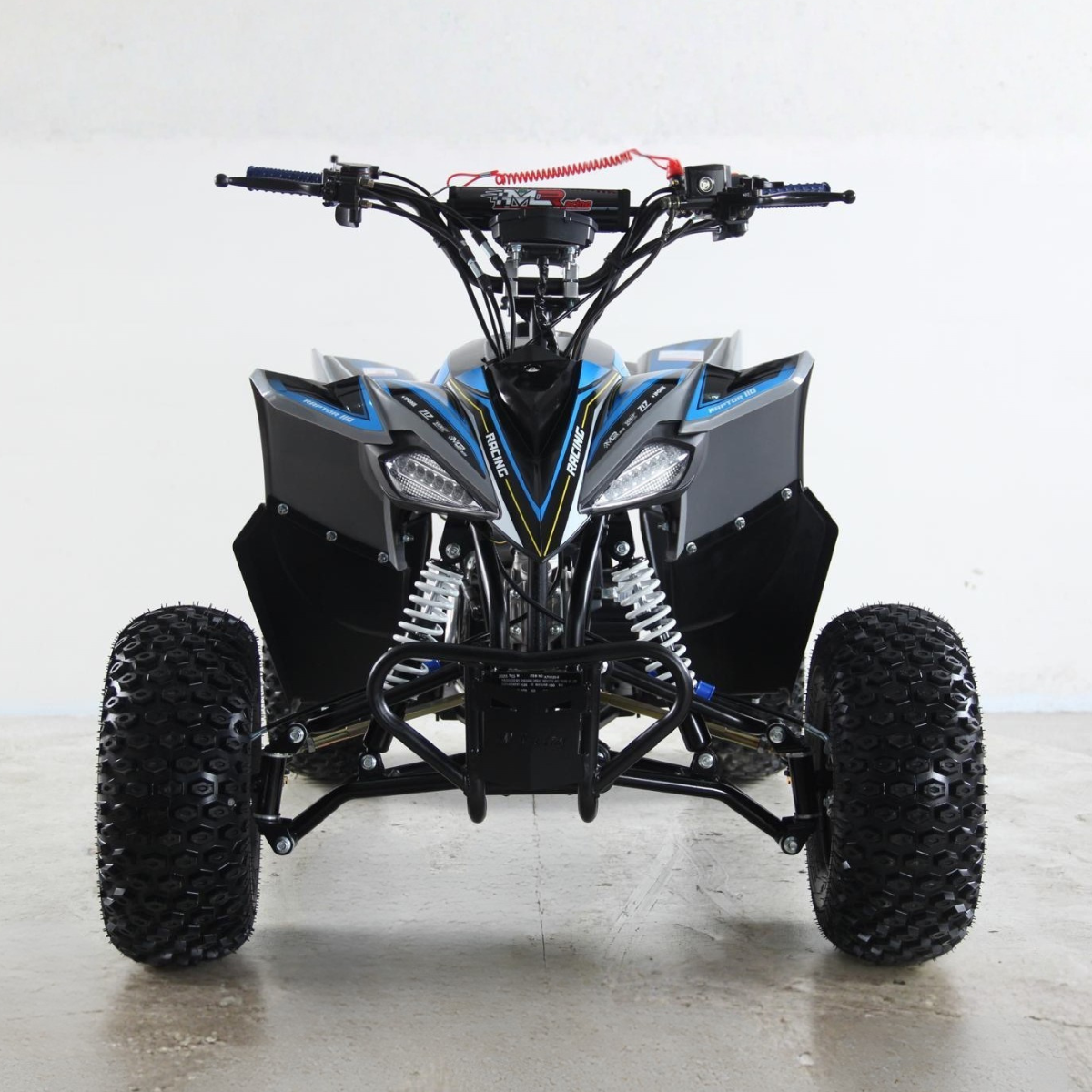 Quad Raptor 125cc 4T R7 2026