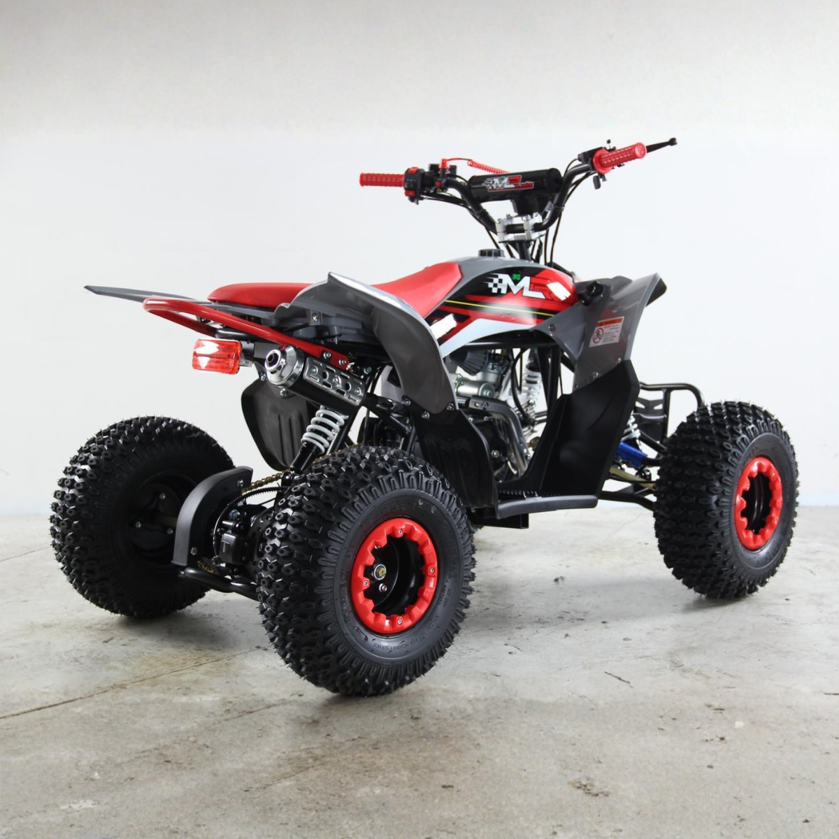 Quad Raptor 125cc 4T R7 2026