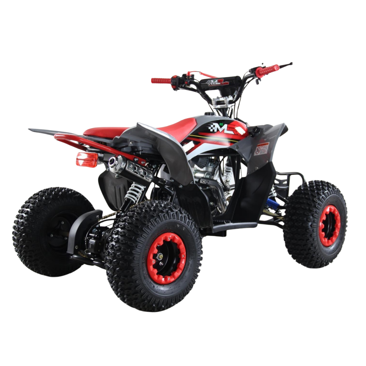 QUAD RAPTOR 125CC 4T R7 2026