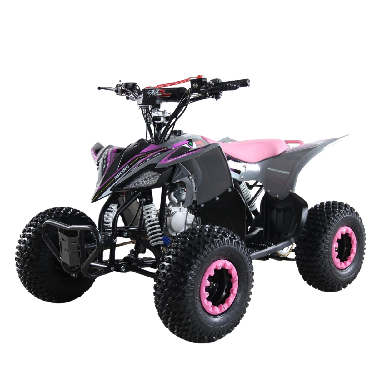 QUAD RAPTOR 125CC 4T R7 2026