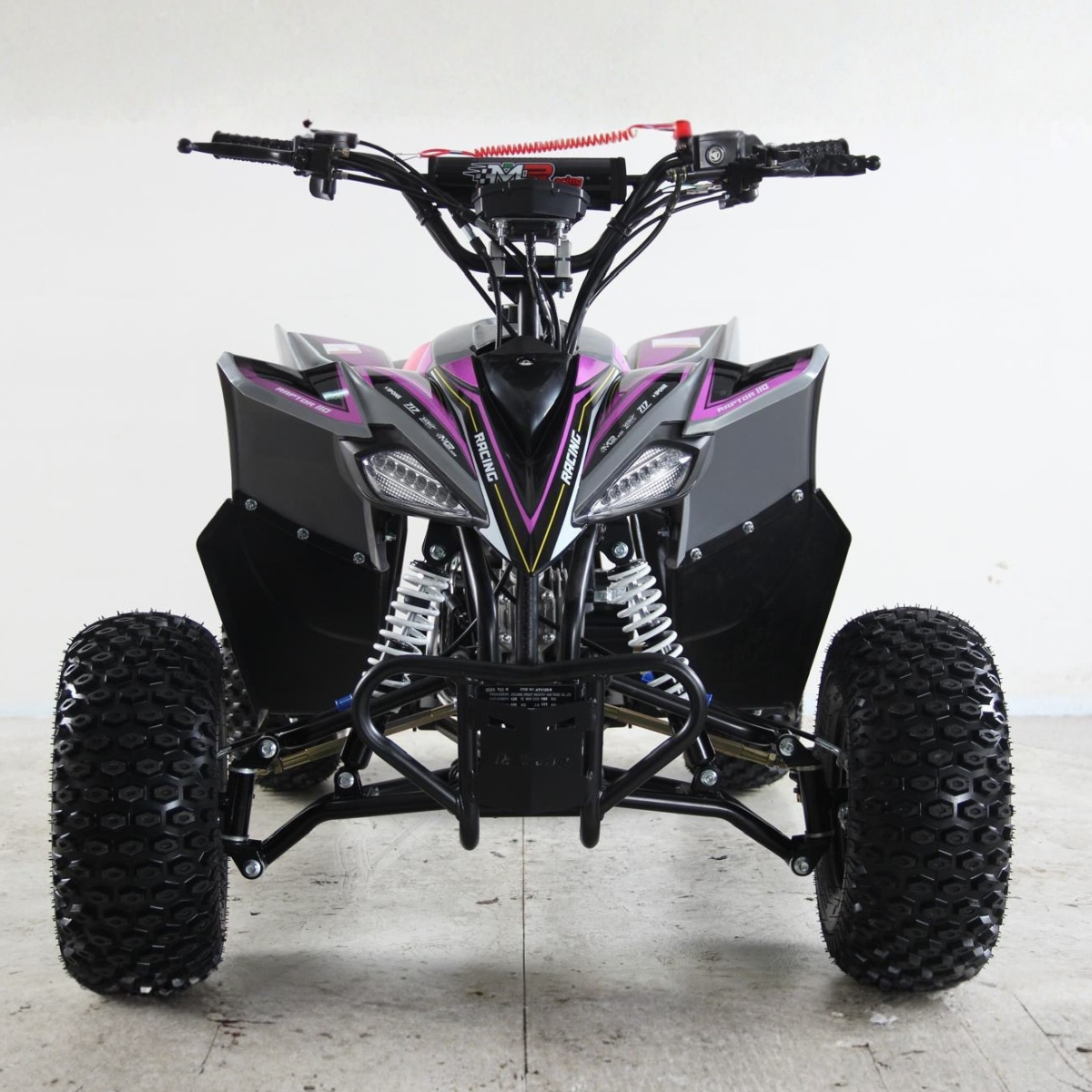 Quad Raptor 125cc 4T R7 2026