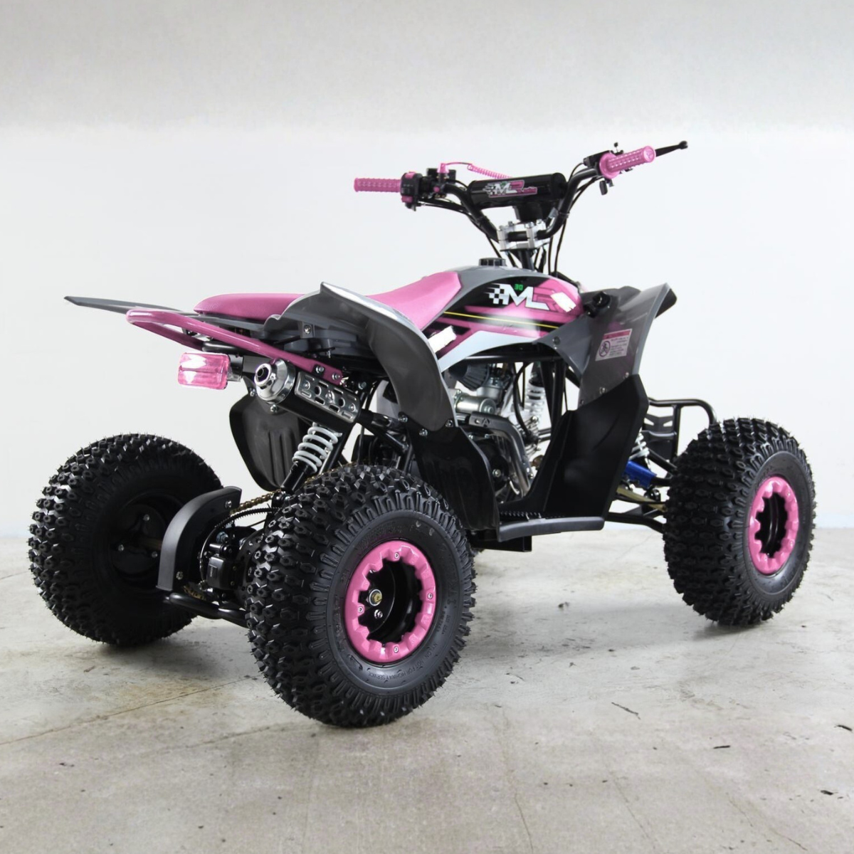 Quad Raptor 125cc 4T R7 2026