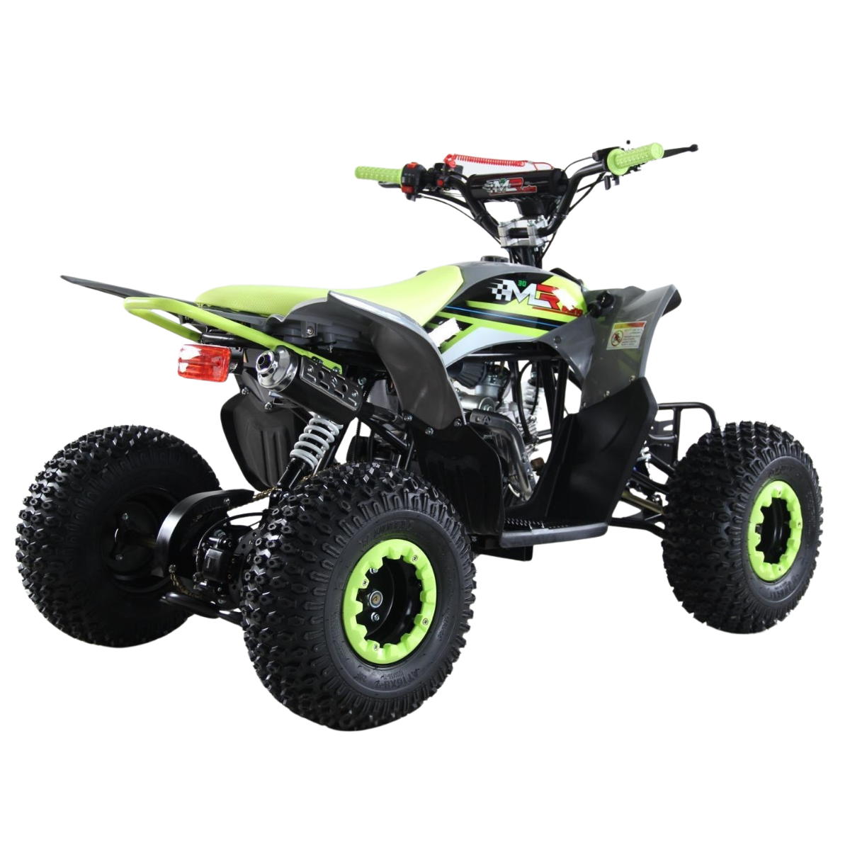 QUAD RAPTOR 125CC 4T R7 2026