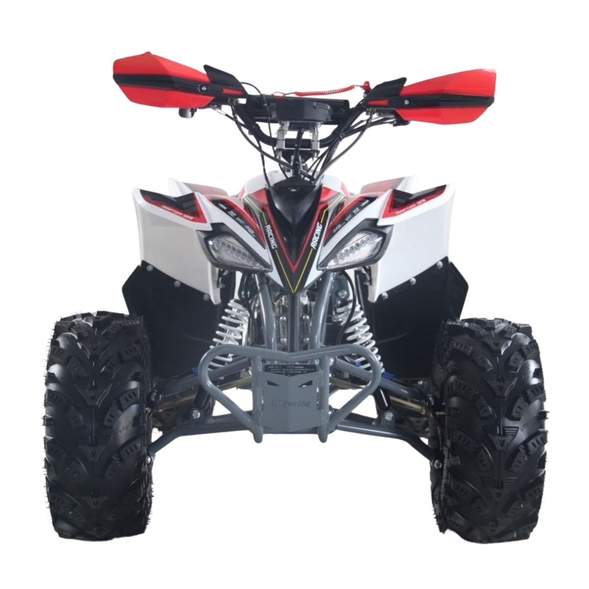 QUAD SPORT 125cc MR R8 2025