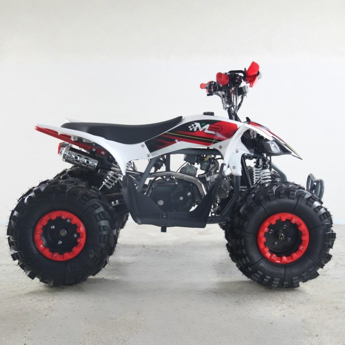 Quad Sport 125cc MR R8 2025