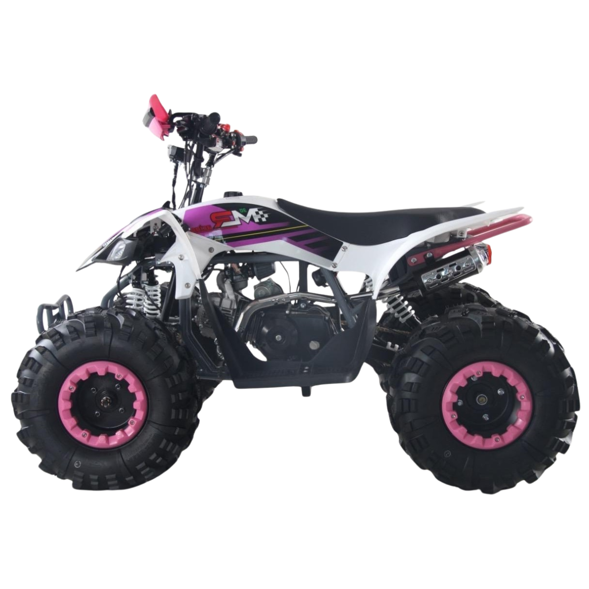 QUAD SPORT 125cc MR R8 2025